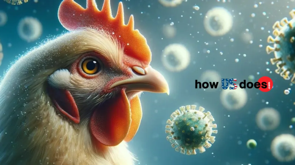 How Does Bird Flu Infect Humans
