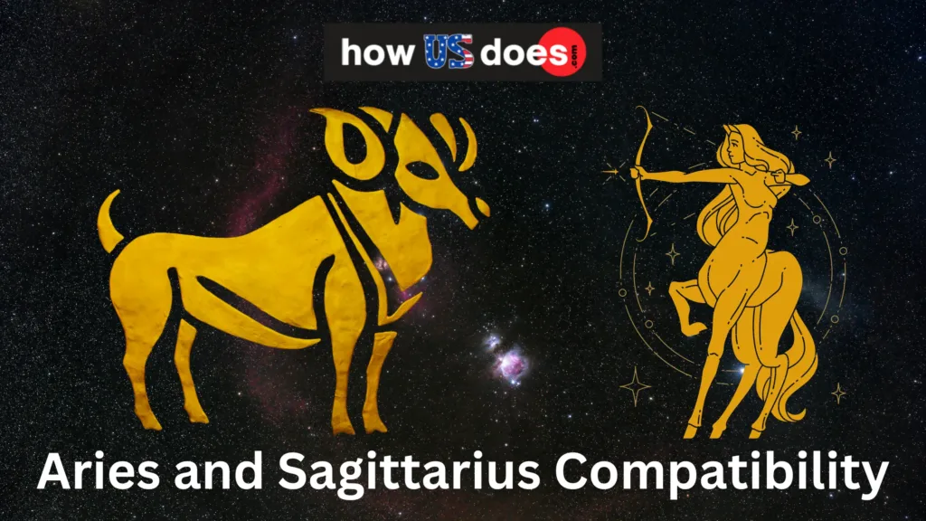 Aries and Sagittarius Compatibility