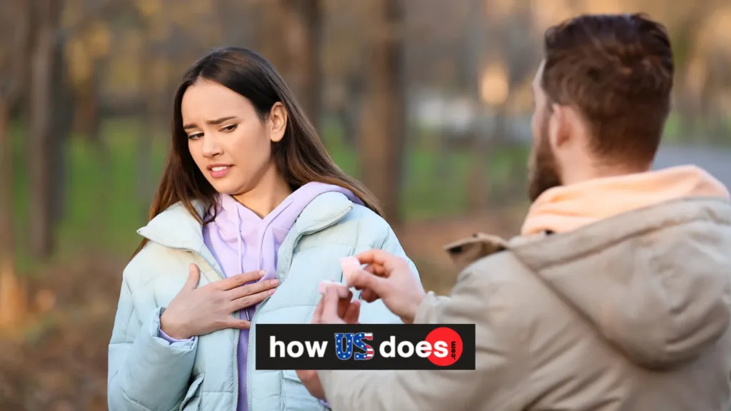 Why would a girl reject a guy she likes